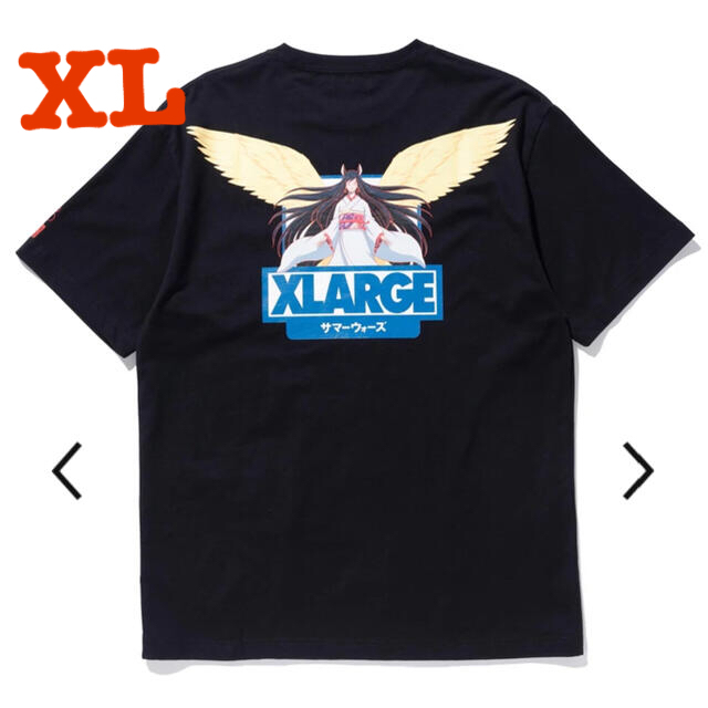 xlarge サマーウォーズメンズ