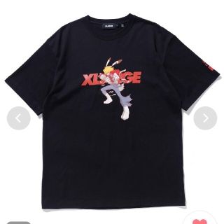 エクストララージ(XLARGE)のS/S TEE KING KAZUMA(Tシャツ/カットソー(半袖/袖なし))