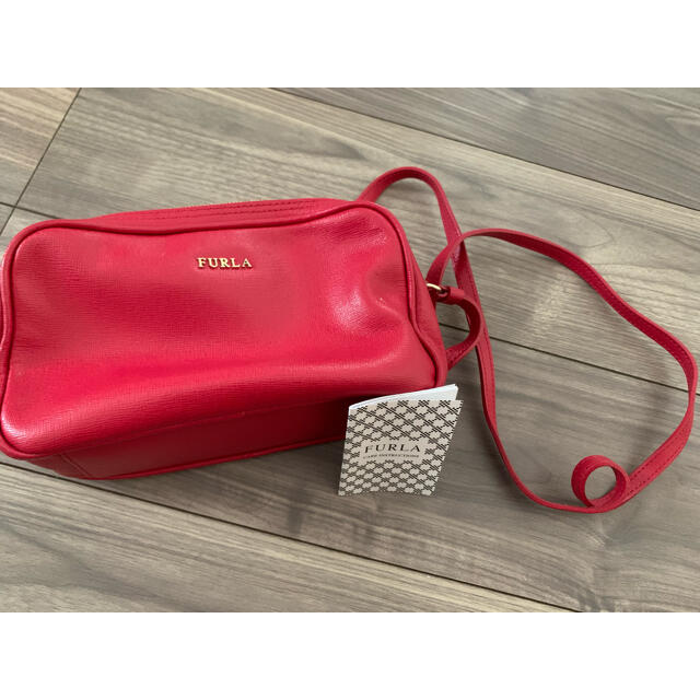 FURLA フルラ　ショルダーバッグ