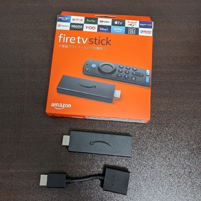 Fire TV Stick 第3世代　美品