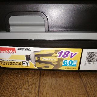 マキタ(Makita)の確認用　makita　マキタ　td172(工具)