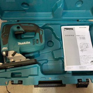 マキタ(Makita)の★ジャンク　マキタ  ジグソー　JV182D コードレス(メンテナンス用品)