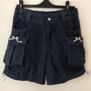 ポンポネット(pom ponette)のポンポネット　160センチ　ショートパンツ　女の子(パンツ/スパッツ)