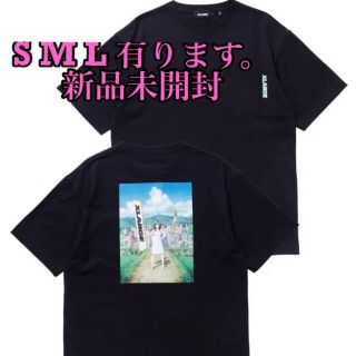 エクストララージ(XLARGE)のXLARGE×サマーウォーズ  S M L(Tシャツ/カットソー(半袖/袖なし))