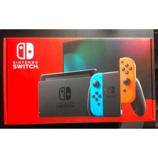 ニンテンドースイッチ(Nintendo Switch)の☆新品☆Nintendo Switch JOY-CON(L) ネオン(家庭用ゲーム機本体)