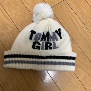 Tommy girl ニット帽 - 帽子