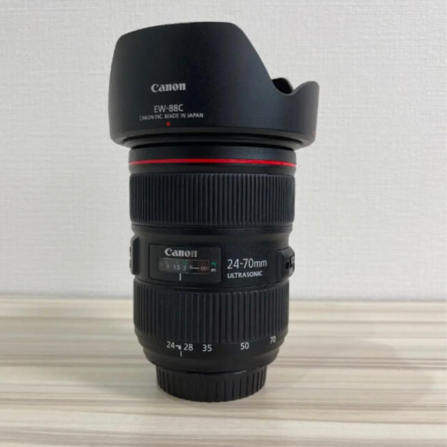 Canon EF24-70F2.8L Ⅱ USM 美品