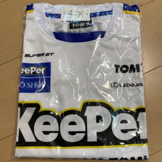 トムズ(TOMS)の【美品】トムス サポーターTシャツ　KeePer 2XL (Tシャツ/カットソー(半袖/袖なし))