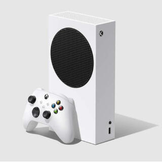 エックスボックス(Xbox)のxbox series S(家庭用ゲーム機本体)
