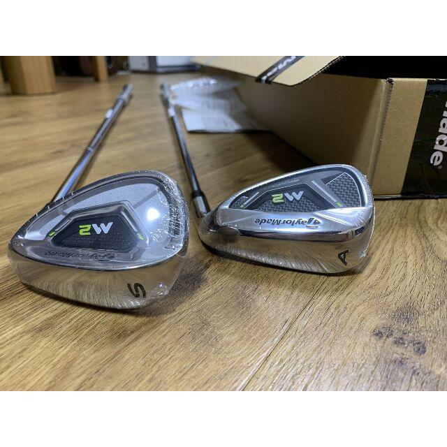 新品 M2 アイアン 2019 AW SW 2本セット スチール S-hybridautomotive.com