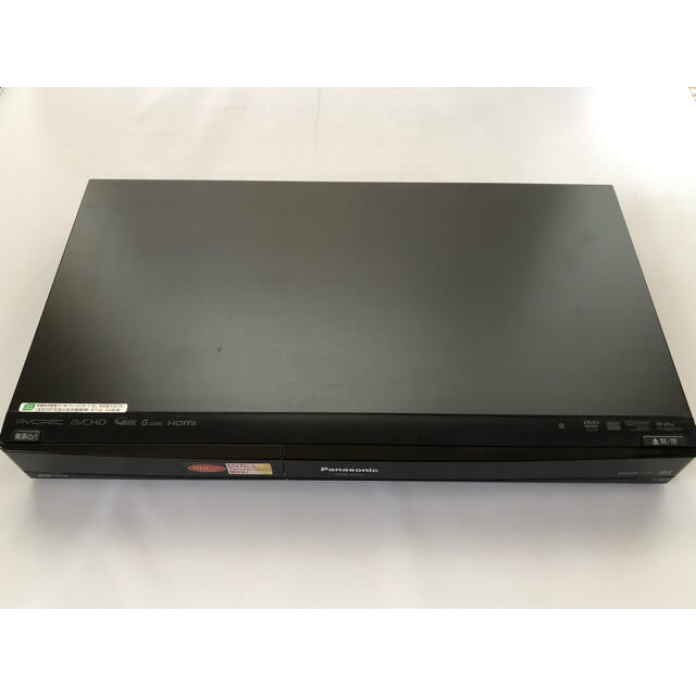 Panasonic(パナソニック)の【良品】Panasonic DIGA DVDレコーダー DMR-XP15 ビエラ スマホ/家電/カメラのテレビ/映像機器(DVDレコーダー)の商品写真