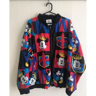 ディズニー(Disney)のUsed Jacket Micky Mouse 古着 ディズニー(テーラードジャケット)