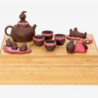 ロッカクアヤコ ティーセット Ayako Rokkaku Tea set(その他)