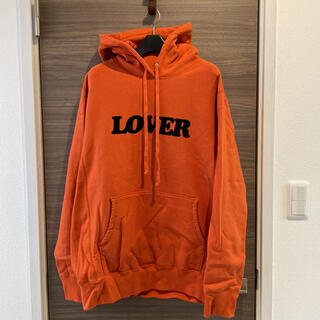 シュプリーム(Supreme)のBIANCA CHANDON  LOVER HOODIE(パーカー)