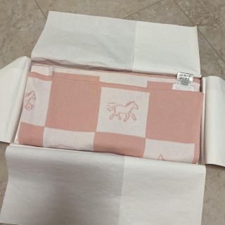 エルメス 上品 タオルケットの通販 3点 | Hermesのキッズ/ベビー/マタニティを買うならラクマ