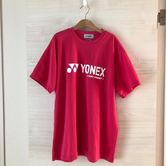 YONEX(ヨネックス)のヨネックス　バドミントン　Tシャツ2枚とハーフパンツ　Mサイズ スポーツ/アウトドアのスポーツ/アウトドア その他(バドミントン)の商品写真