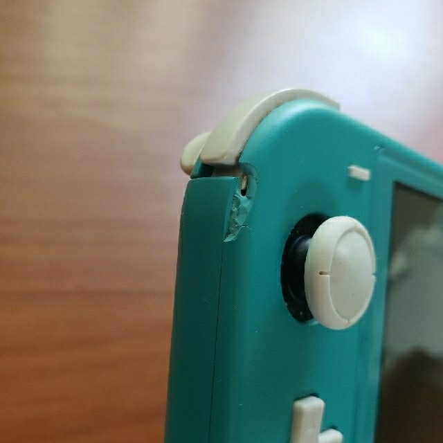 Nintendo Switch  Lite ターコイズ エンタメ/ホビーのゲームソフト/ゲーム機本体(家庭用ゲーム機本体)の商品写真