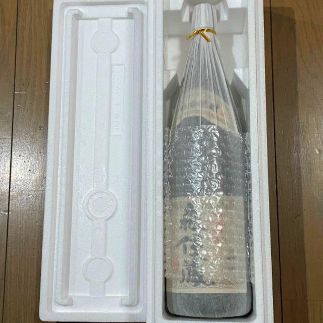 ヤフオク出品中]森伊蔵 1800ml 新品未開封-森伊蔵酒飯7月16日到着分