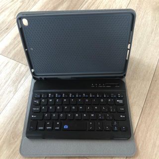 アイパッド(iPad)の専用　キーボードケース　iPad mini5(iPadケース)