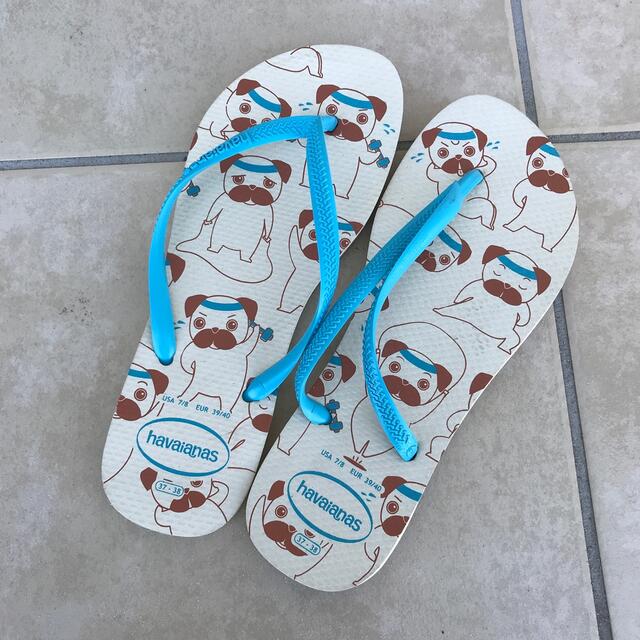 havaianas(ハワイアナス)のビーチサンダル レディースの靴/シューズ(ビーチサンダル)の商品写真