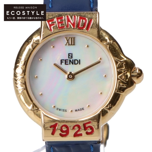 FENDI(フェンディ)のフェンディ 腕時計 レディースのファッション小物(腕時計)の商品写真