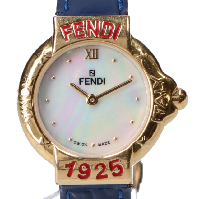 FENDI(フェンディ)のフェンディ 腕時計 レディースのファッション小物(腕時計)の商品写真