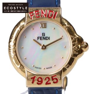 FENDI(腕時計 ・ ブルー・ネイビー/青色系)のフリマアイテム一覧 FENDI(腕時計 ・ ブルー・ネイビー/青色系)のフリマアイテム一覧