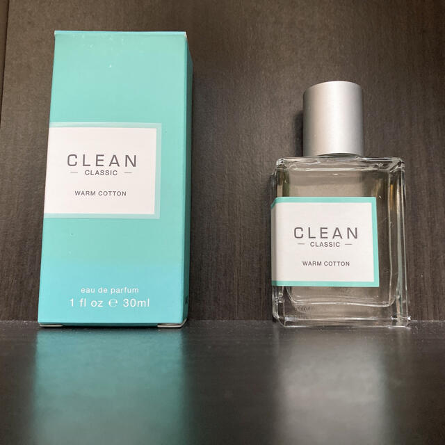 CLEAN(クリーン)のクリーン クラシック ウォームコットン オードパルファム  30ml コスメ/美容の香水(ユニセックス)の商品写真