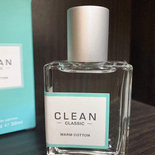 CLEAN(クリーン)のクリーン クラシック ウォームコットン オードパルファム  30ml コスメ/美容の香水(ユニセックス)の商品写真