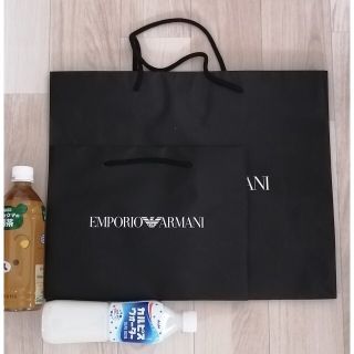 EMPORIO ARMANI ショッパー / お得セット