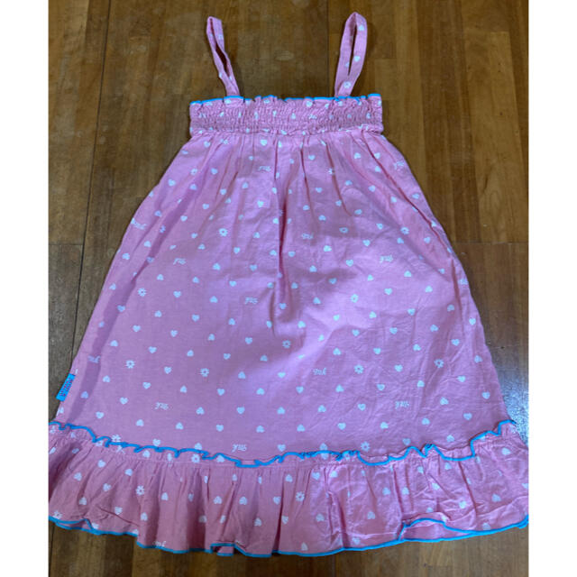 MINI-K(ミニケー)のMINE-K キッズ　ワンピース キッズ/ベビー/マタニティのキッズ服女の子用(90cm~)(ワンピース)の商品写真