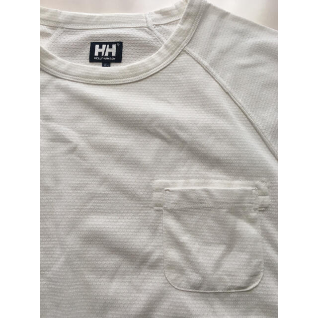 HELLY HANSEN(ヘリーハンセン)のTシャツ　ヘリーハンセン　HELLY HANSEN レディースのトップス(Tシャツ(半袖/袖なし))の商品写真