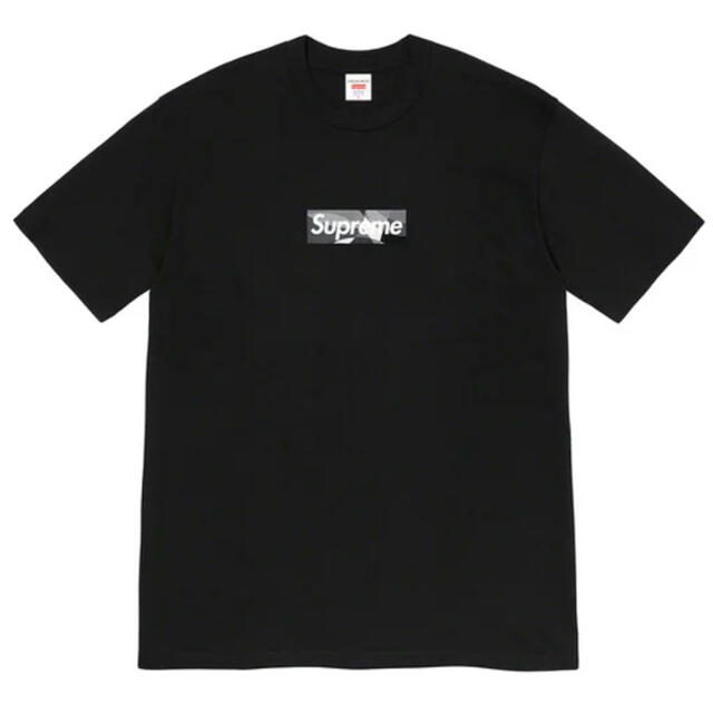Tシャツ/カットソー(半袖/袖なし)Supreme/Emilio Pucci Tシャツ　クーポン期間出品！