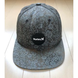 ハーレー(Hurley)のHurley Yupoong Buck Snap Cap(サーフィン)