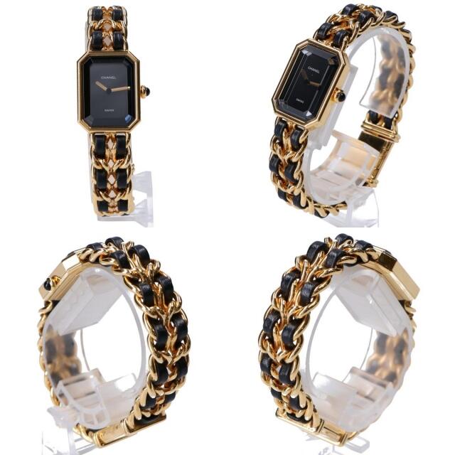 CHANEL(シャネル)のシャネル 腕時計 L レディースのファッション小物(腕時計)の商品写真