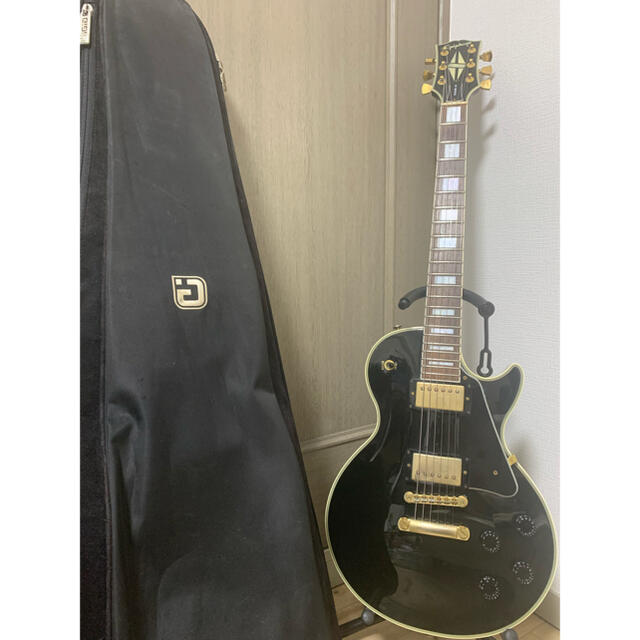 Gibson - Fujigen製 Epiphone Japan Les Paul Custom