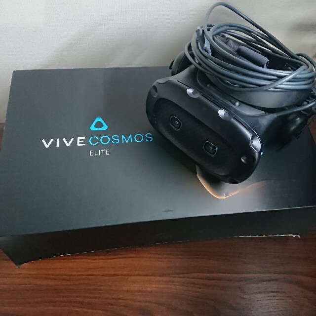 VIVE cosmos elite HMD フルセットスマホ/家電/カメラ