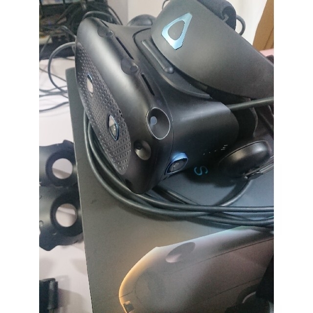 HTC - VIVE cosmos elite HMD フルセットの通販 by 川平's shop