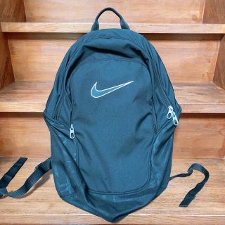 ナイキ(NIKE)のNIKE ナイキ リュック リュックサック バックパック 黒 ブラック (バッグパック/リュック)