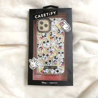 ディズニー(Disney)のcasetify disney iphone11pro(iPhoneケース)