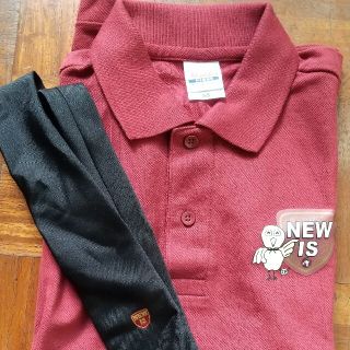 制服【New International School】5点セット(その他)