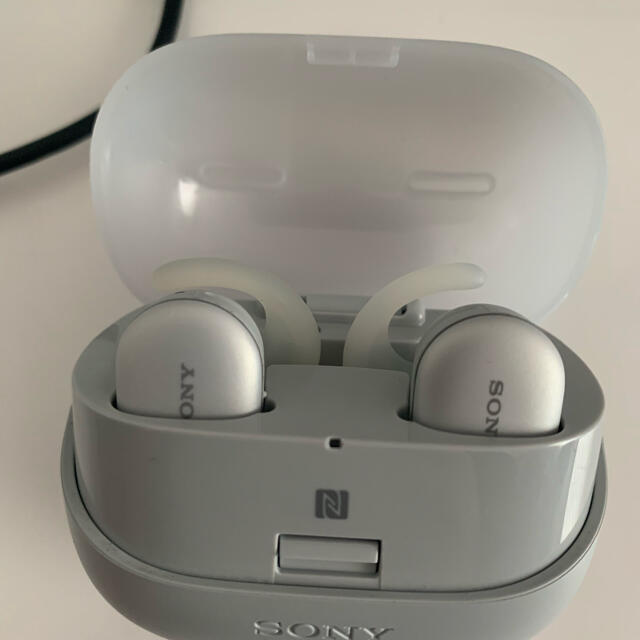 SONYワイヤレスイヤホン