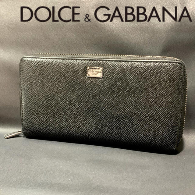 日本製・綿100% DOLCE\u0026GABBANA 長財布 - 通販 - pnp.na