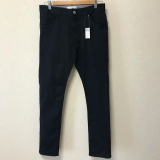 イッカ(ikka)の【新品】ikka（イッカ）ストレッチパンツ 接触冷感素材(ワークパンツ/カーゴパンツ)