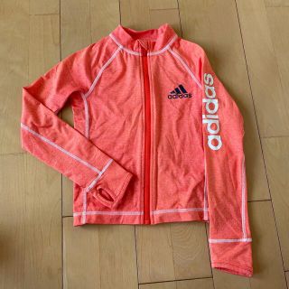 アディダス(adidas)のadidasのラッシュガード☆130(その他)