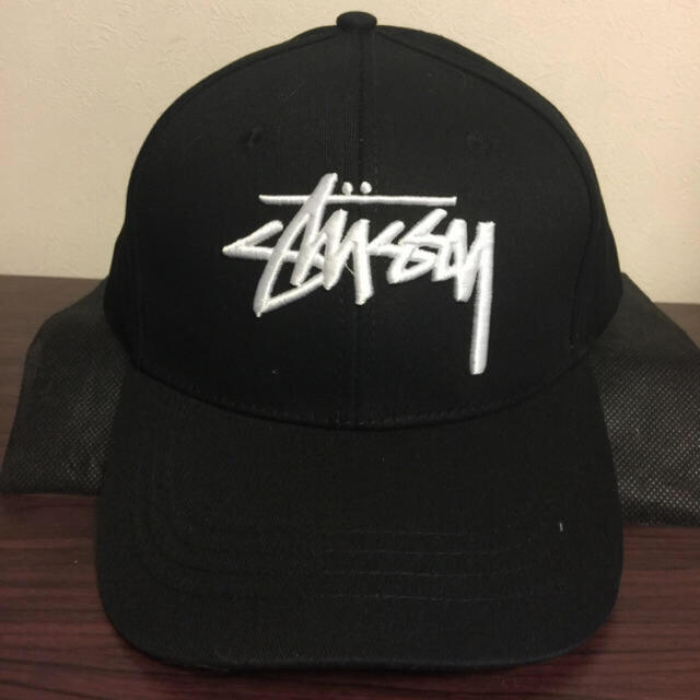 STUSSY(ステューシー)のキャップ！再出品 レディースの帽子(キャップ)の商品写真