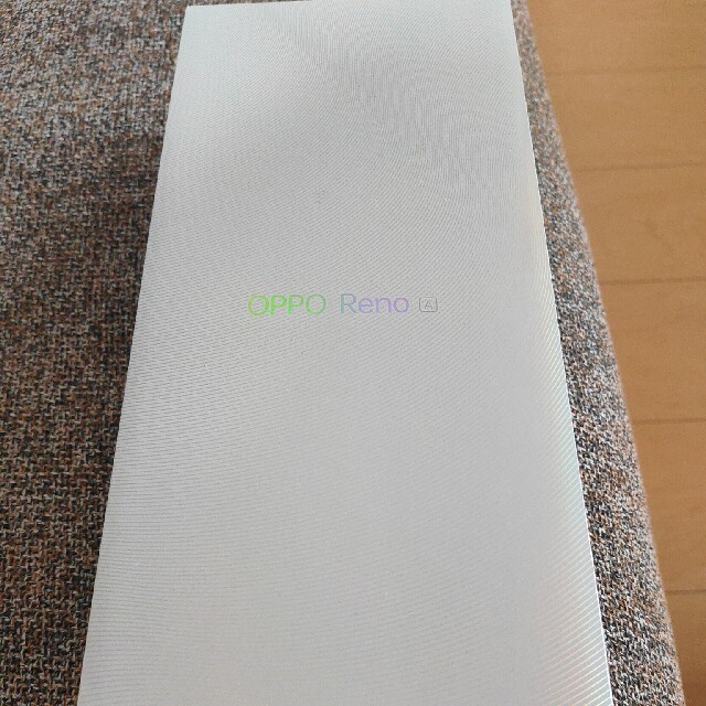 OPPO reno A　64Gb 新品未開封