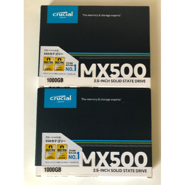 CT1000MX500SSD1 SSD 1000GB1TB規格サイズ