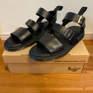 ドクターマーチン(Dr.Martens)の【SHIKI様専用】Dr.Martens GRYPHON  ドクターマーチン(サンダル)