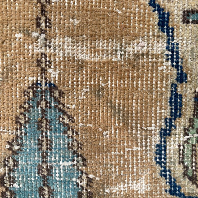 vintage turkish rug, 073 8